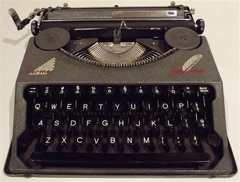 hermes typewriters ebay|hermes featherweight typewriter.